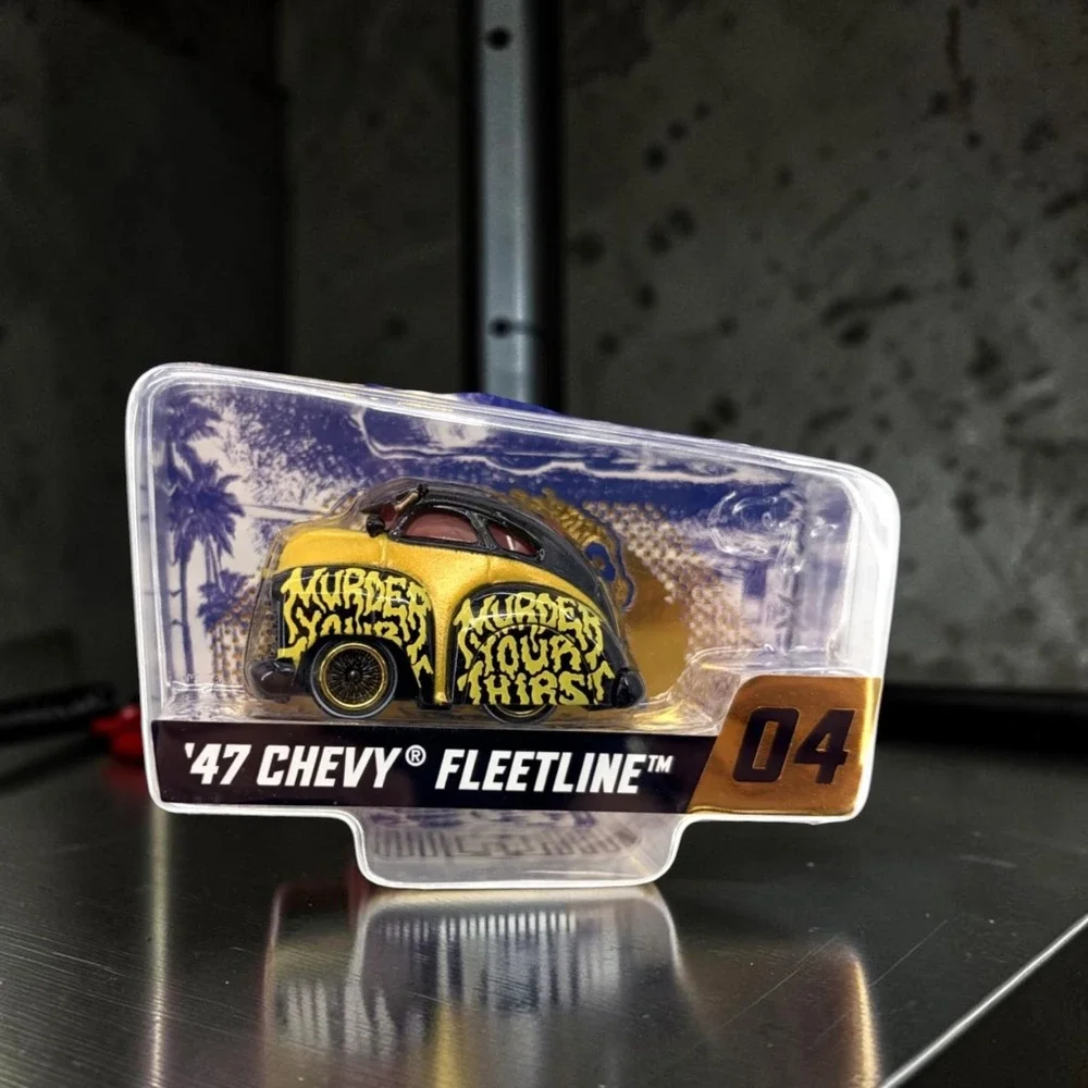 Cartuned Series 1 Liquid Death '47 Chevy Fleetline